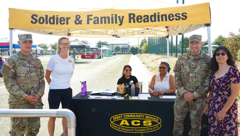 Back to school expo heralds end of summer break