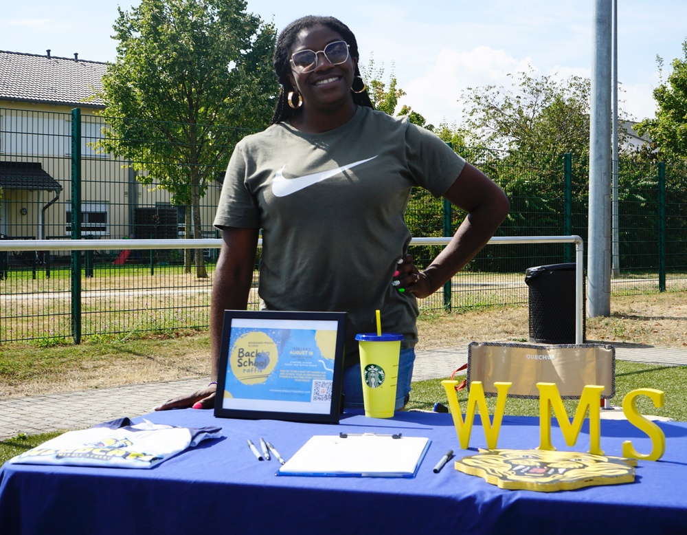 Back to school expo heralds end of summer break