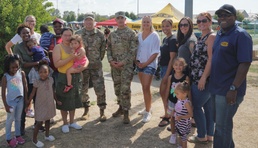 Back to school expo heralds end of summer break