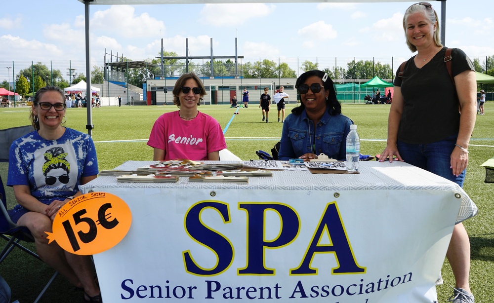Back to school expo heralds end of summer break