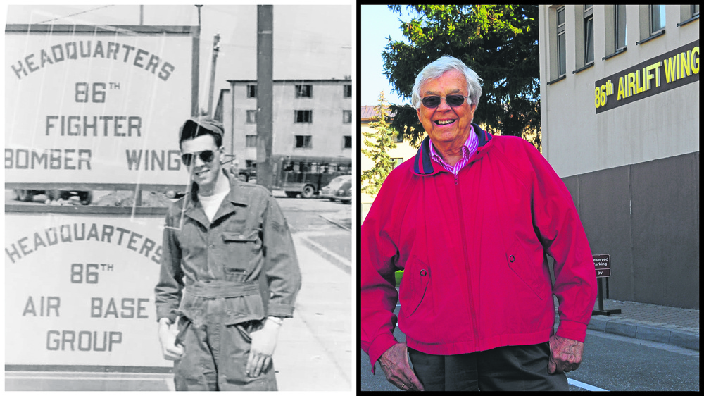 Living history: Meet Bob Russo