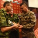 Regional Cooperation 22 closes in Tajikistan with gift exchange