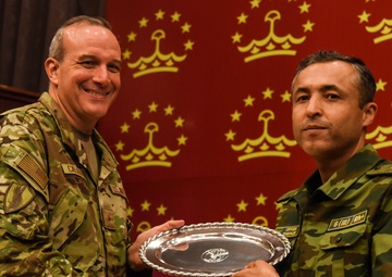 U.S., partner nations complete Regional Cooperation 22 in Tajikistan