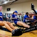 2022 Department of Defense Warrior Games Rowing Practice