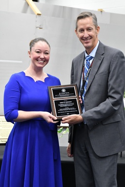 G. Dennis White Award