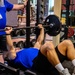 2022 Department of Defense Warrior Games Powerlifting Practice