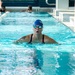 2022 Department of Defense Warrior Games Swimming Practice