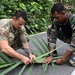 USAF, RMAF survival specialists share jungle expertise during PAC ANGEL 22