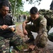 USAF, RMAF survival specialists share jungle expertise during PAC ANGEL 22
