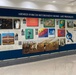 Pentagon Exhibit Showcases Artwork from the Armed Forces Retirement Home