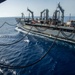 The Harry S. Truman Carrier Strike Group is on a scheduled deployment in the U.S. Naval Forces Europe area of operations, employed by U.S. Sixth Fleet to defend U.S., allied and partner interests.