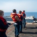 The Harry S. Truman Carrier Strike Group is on a scheduled deployment in the U.S. Naval Forces Europe area of operations, employed by U.S. Sixth Fleet to defend U.S., allied and partner interests.
