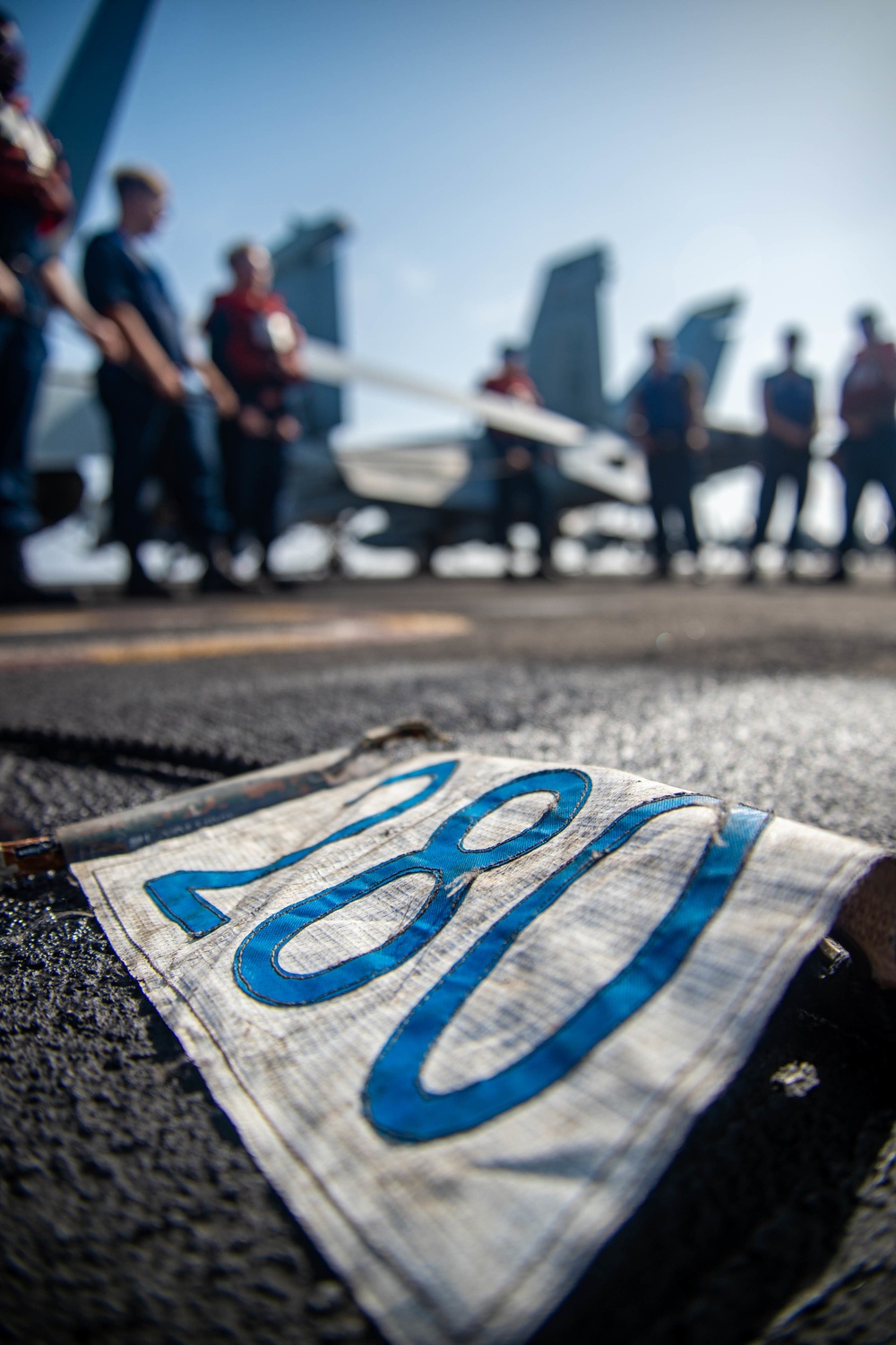 The Harry S. Truman Carrier Strike Group is on a scheduled deployment in the U.S. Naval Forces Europe area of operations, employed by U.S. Sixth Fleet to defend U.S., allied and partner interests.