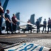 The Harry S. Truman Carrier Strike Group is on a scheduled deployment in the U.S. Naval Forces Europe area of operations, employed by U.S. Sixth Fleet to defend U.S., allied and partner interests.