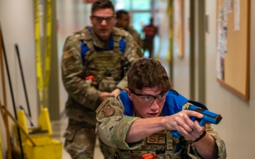 172 Airlift Wing receives Active Attack Integrated Response training