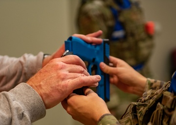 172 Airlift Wing receives Active Attack Integrated Response training