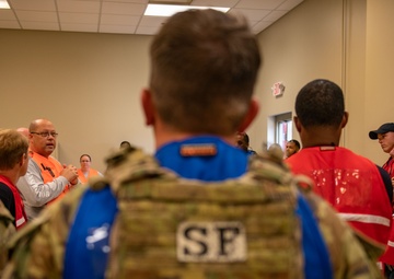 172 Airlift Wing receives Active Attack Integrated Response training