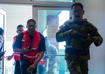 172 Airlift Wing receives Active Attack Integrated Response training