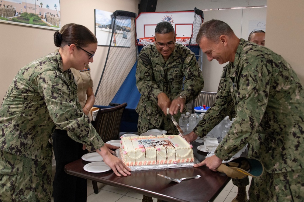 Women’s Equality Day at NSA Souda Bay