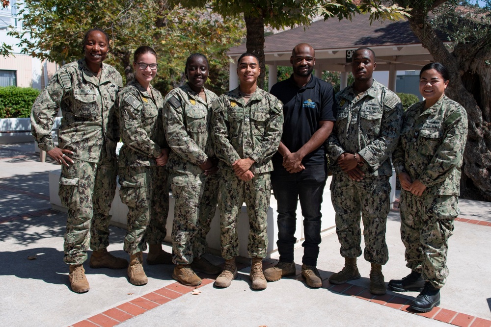 Women’s Equality Day at NSA Souda Bay