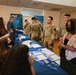 Career and education expo connects service members to new opportunities