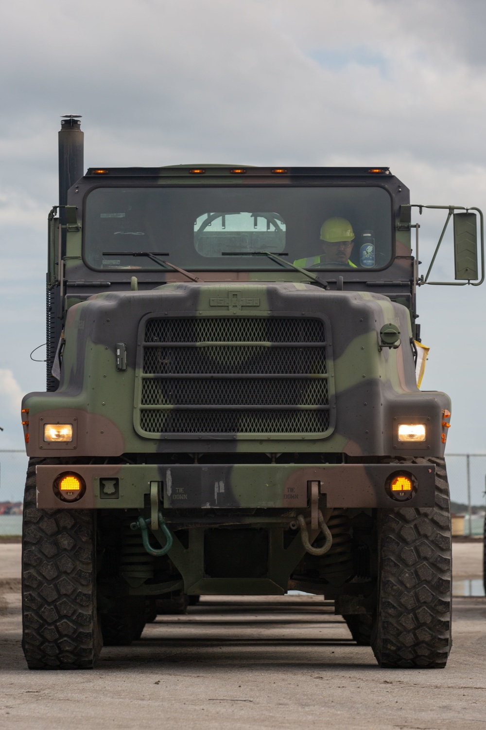 MCB Camp Lejeune DMO supports II MEF in deployment readiness