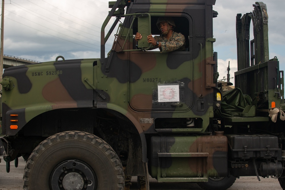 MCB Camp Lejeune DMO supports II MEF in deployment readiness