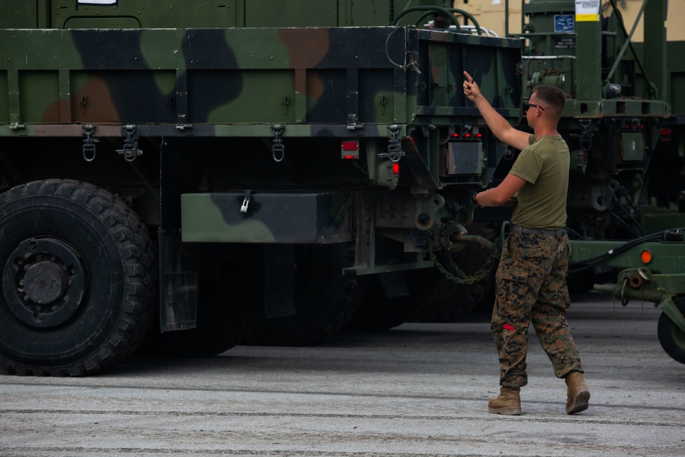 MCB Camp Lejeune DMO supports II MEF in deployment readiness