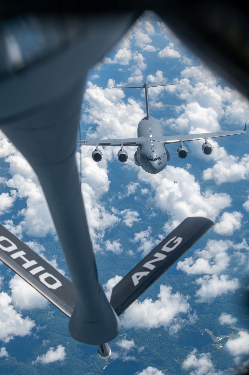 DVIDS - Images - Refueling [Image 2 of 6]