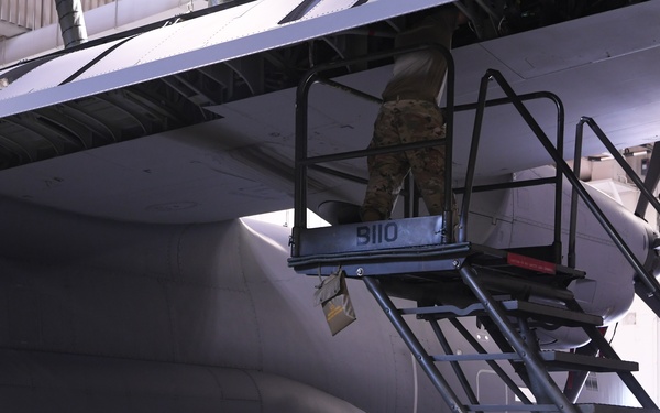 193 SOW Aircraft Fuel Systems Specialists