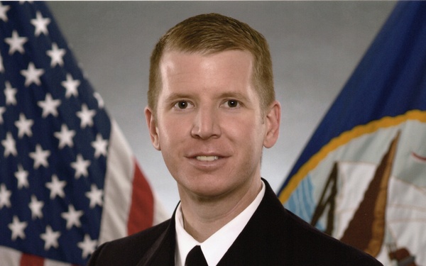 Commander Justin ‘Poodle’ Collins