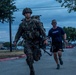 FORSCOM Best Squad 2022 Foot March