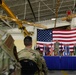 Adm. Charles Richard, U.S. Strategic Command commander Vists Minot Air Force Base