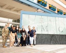 Naval Medical Research Center Recognizes Summer 2022 Interns