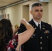 Captain Webster Promoted to Major