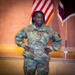 Major General Telita Crossland WRAIR visit