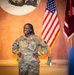 Major General Telita Crossland WRAIR visit
