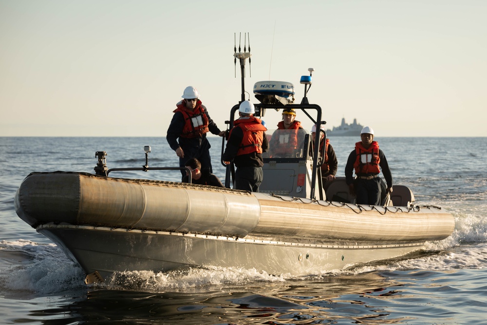 Kearsarge ARG Conducts Medical Training Exercise