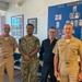 NRS Woodbridge and Alexandria Visit