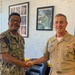 NRS Woodbridge and Alexandria Visit