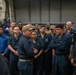 USS Sioux City Sailors Operate in the Mediterranean Sea