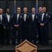 Moody AFB SNCO induction ceremony