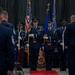 Moody AFB SNCO induction ceremony