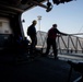 USS Sioux City Refuels in Rota Spain