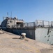 USS Sioux City Refuels in Rota Spain