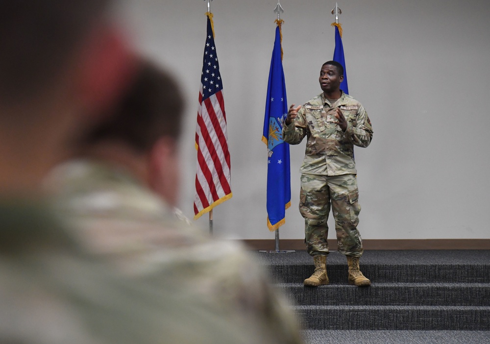 81st TRG showcases cyber innovations
