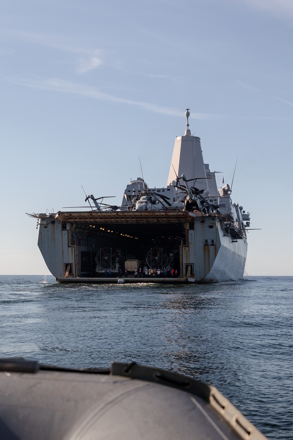 Kearsarge ARG Conducts Medical Training Exercise