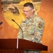 MSG Matthew Lewis HHC Assumption of Responsibility Ceremony