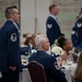 Moody AFB SNCO induction ceremony