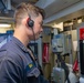 USS Antietam (CG 54) Engineering Spaces